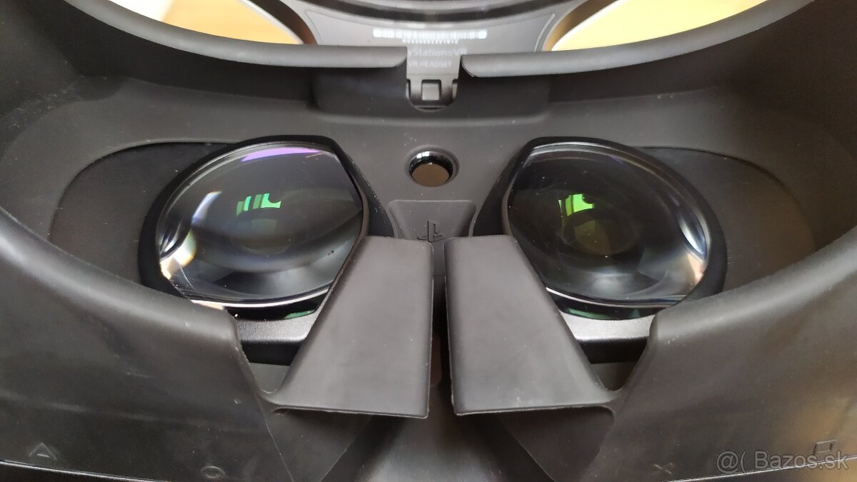 Sony PlayStation VR + Kamera V2 + Move Motion Controller - 3