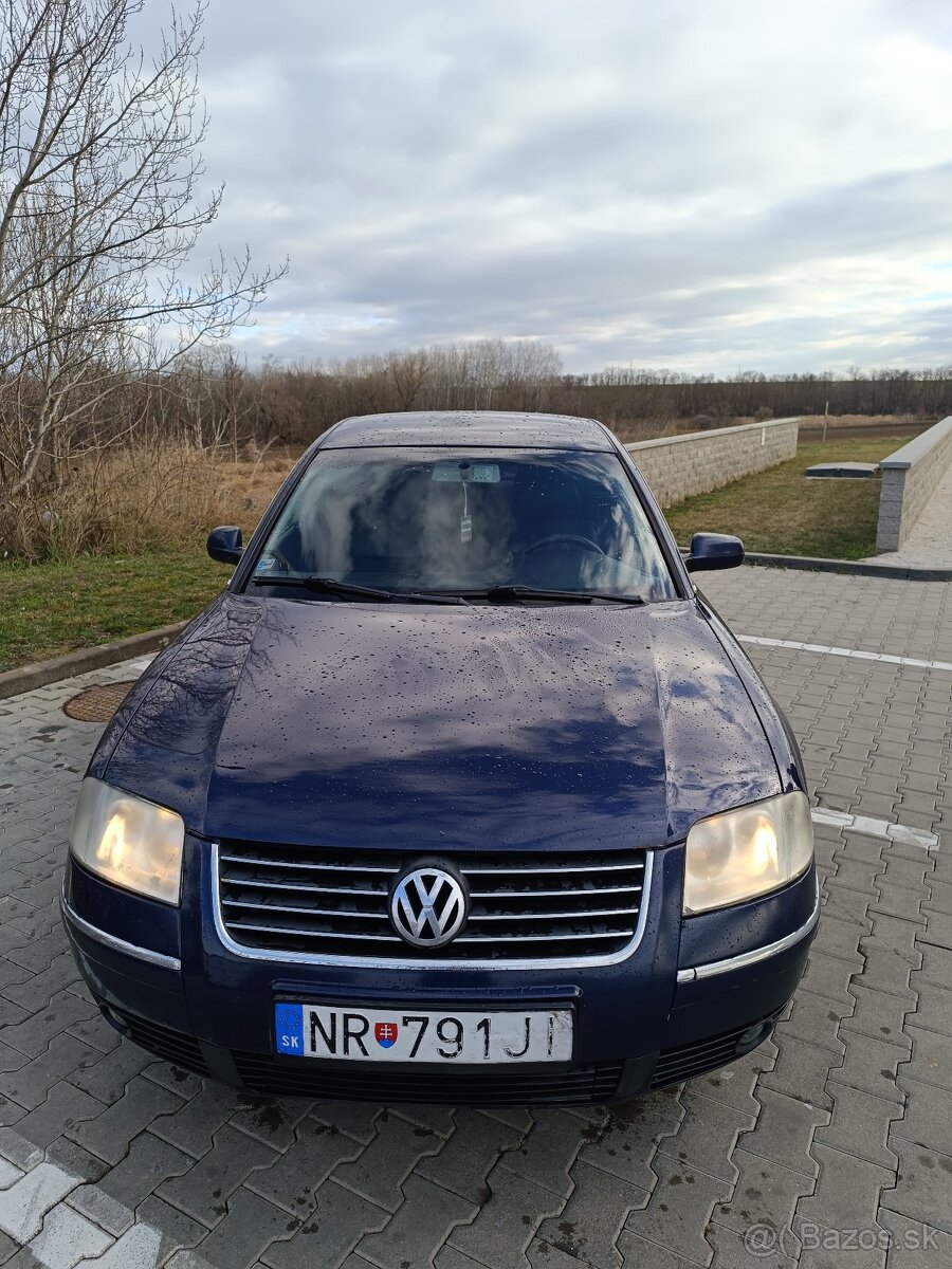 Volkswagen passat b5.5 - 3