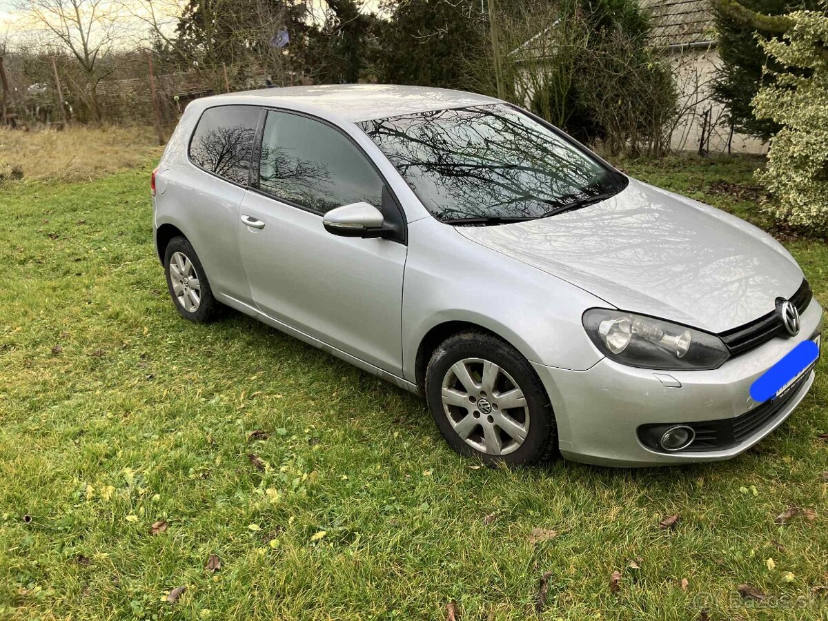 Golf VI 1.6 77kw - 3