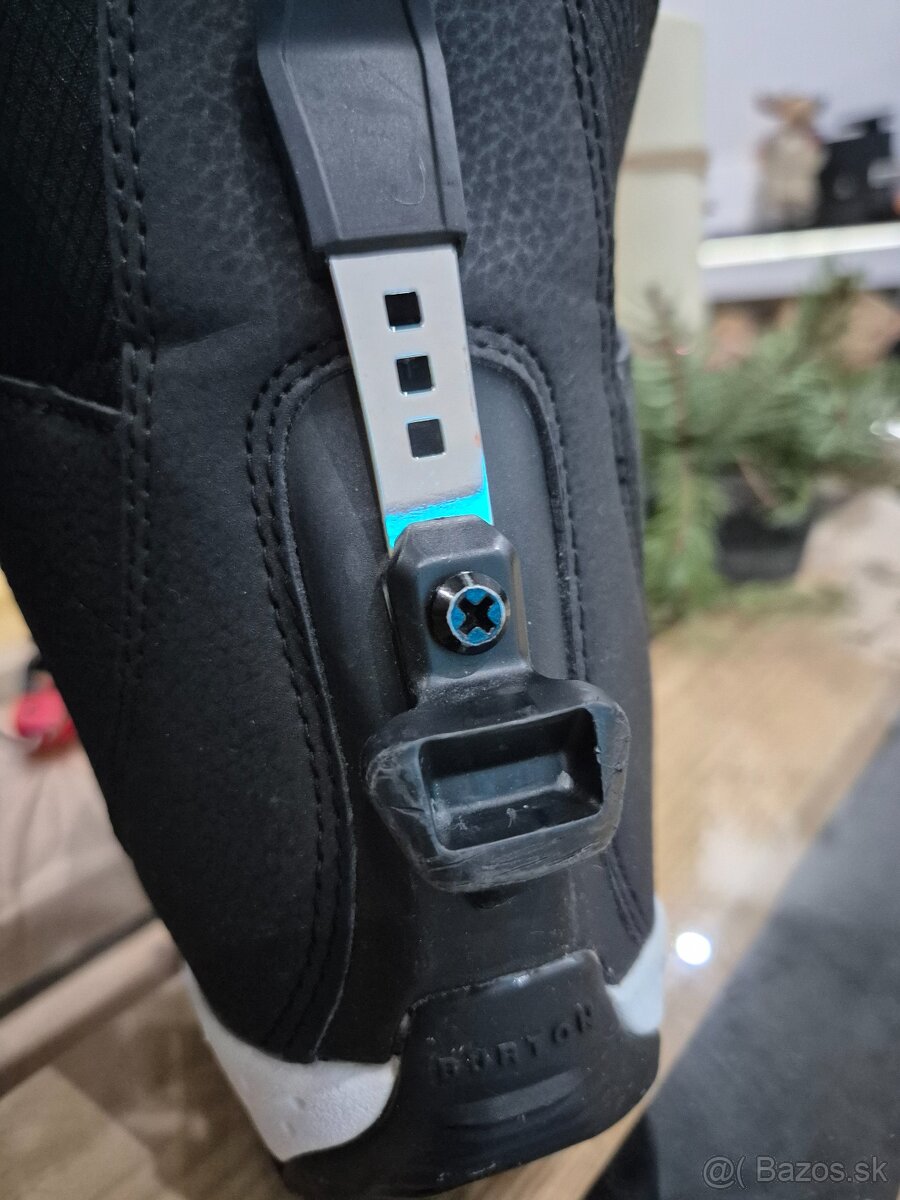 Burton Smalls Step On - 3