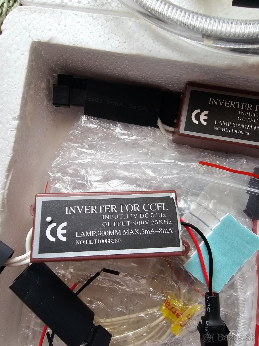 Angel eyes pre BMW E46 - 3