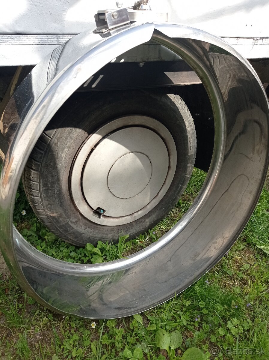 Kryt kolesa Pajero - 3