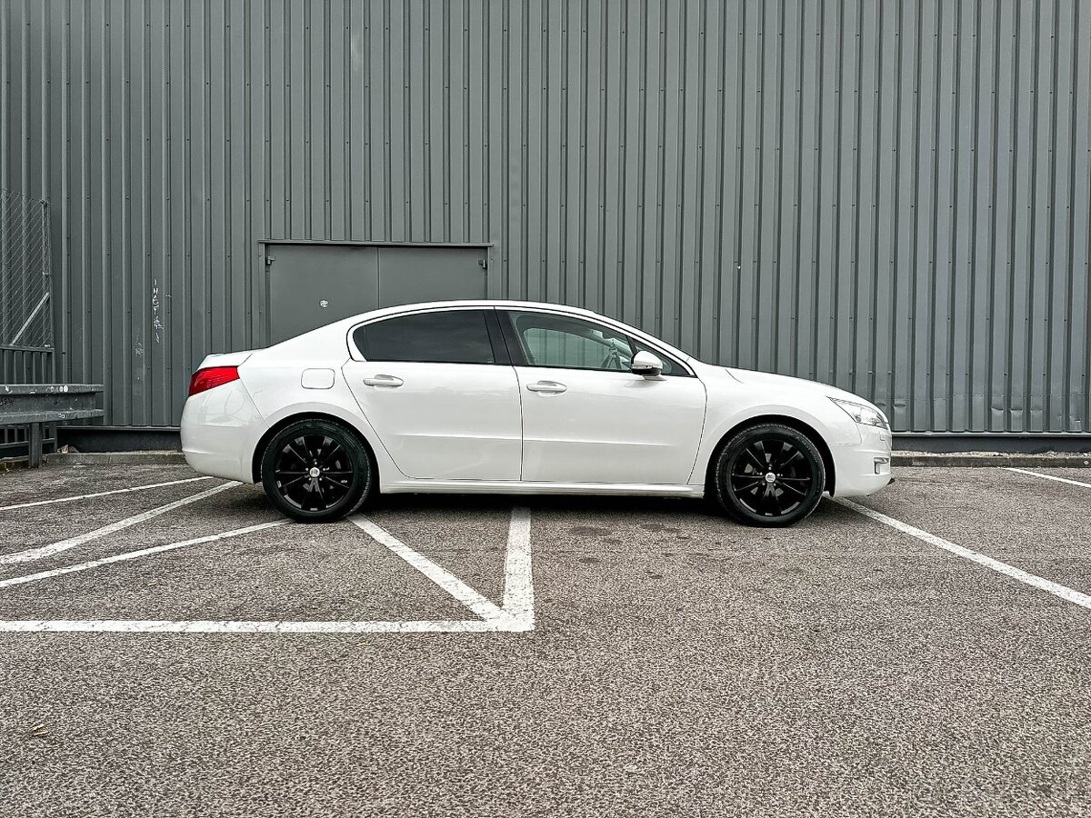 Peugeot 508 2.0 HDi Active BMP6 - 3