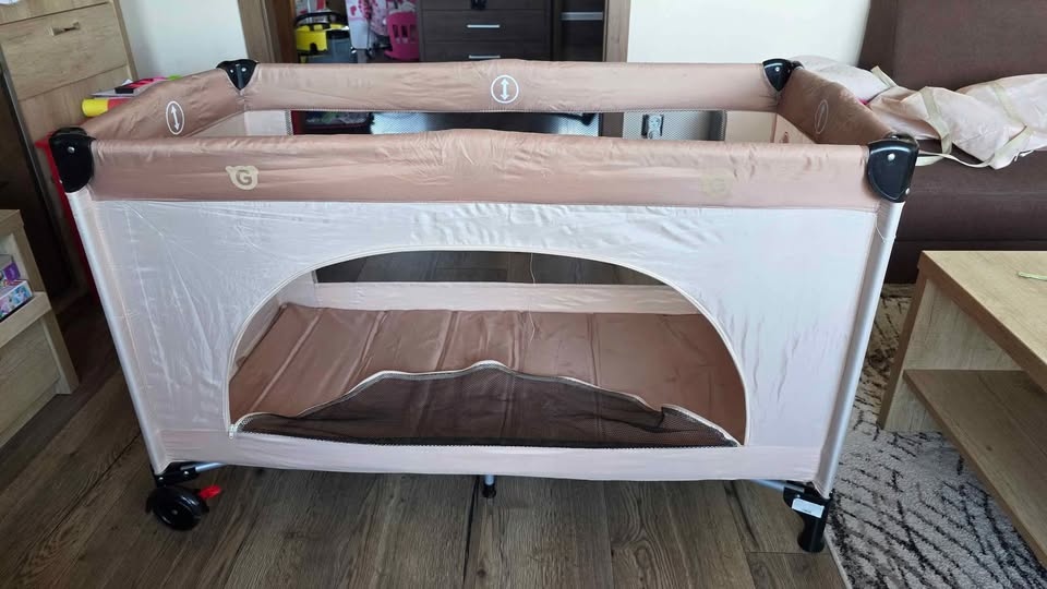 Predám detskú cestovnú postieľku - 3