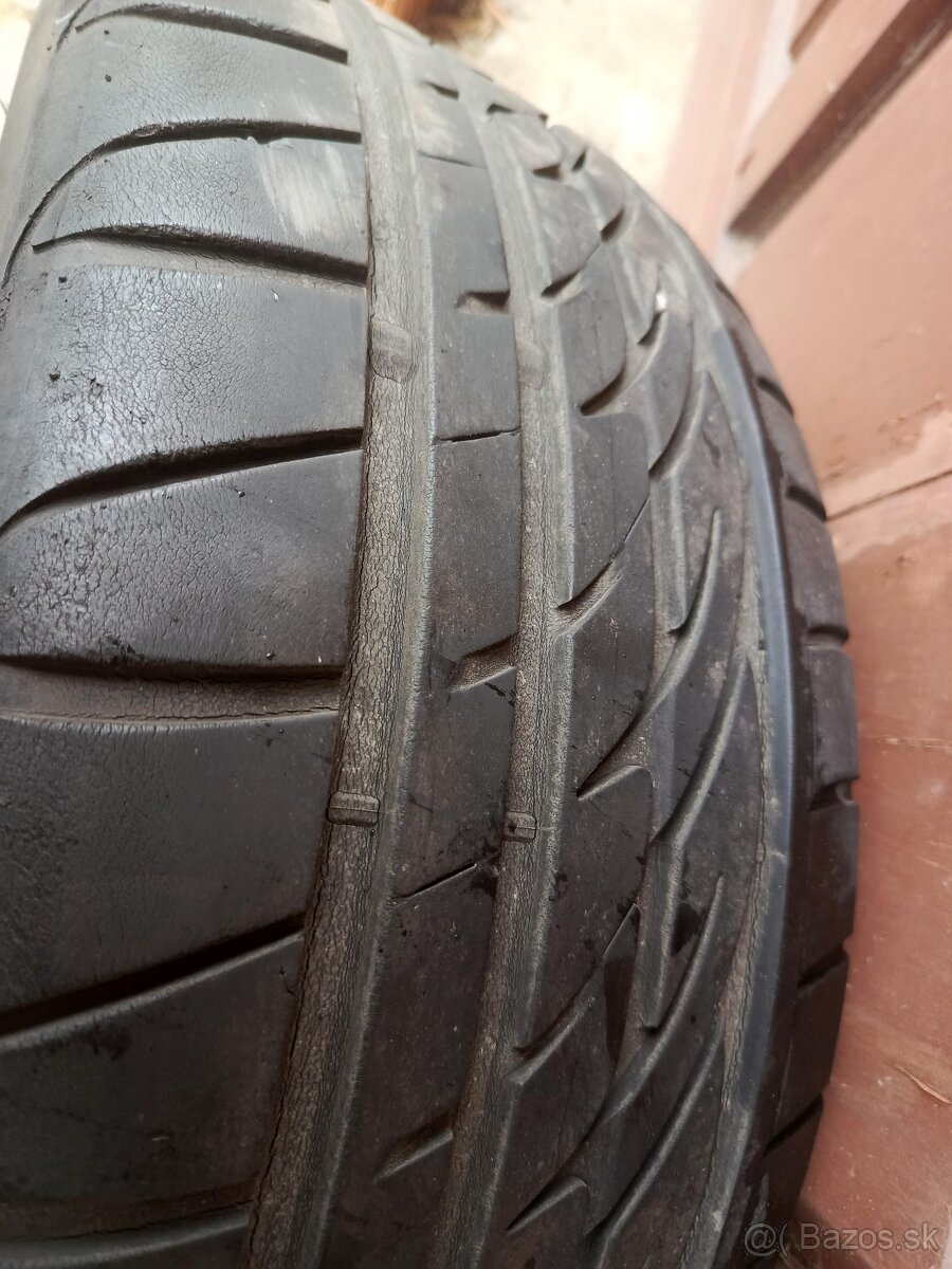 letne pneumatiky 225/50 R17 - 3