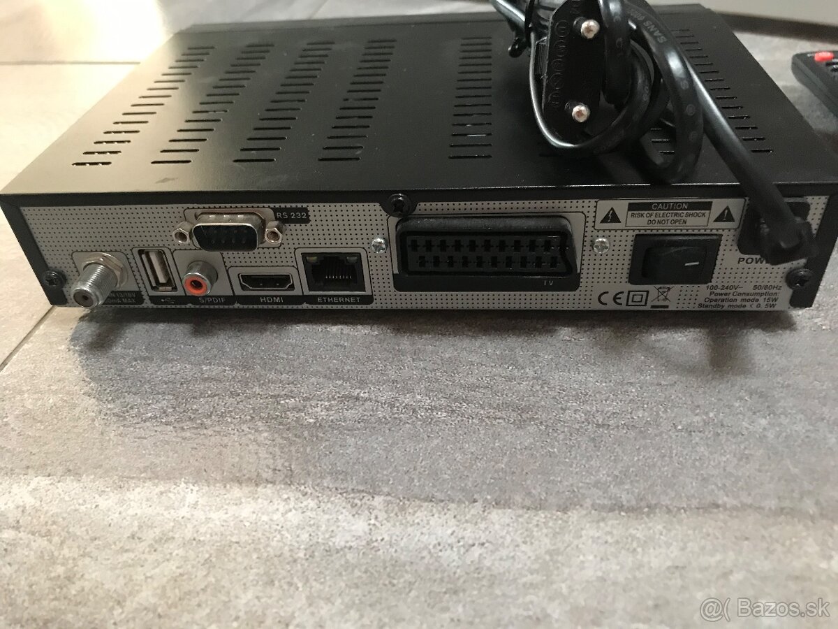 Satelitny open box - 3