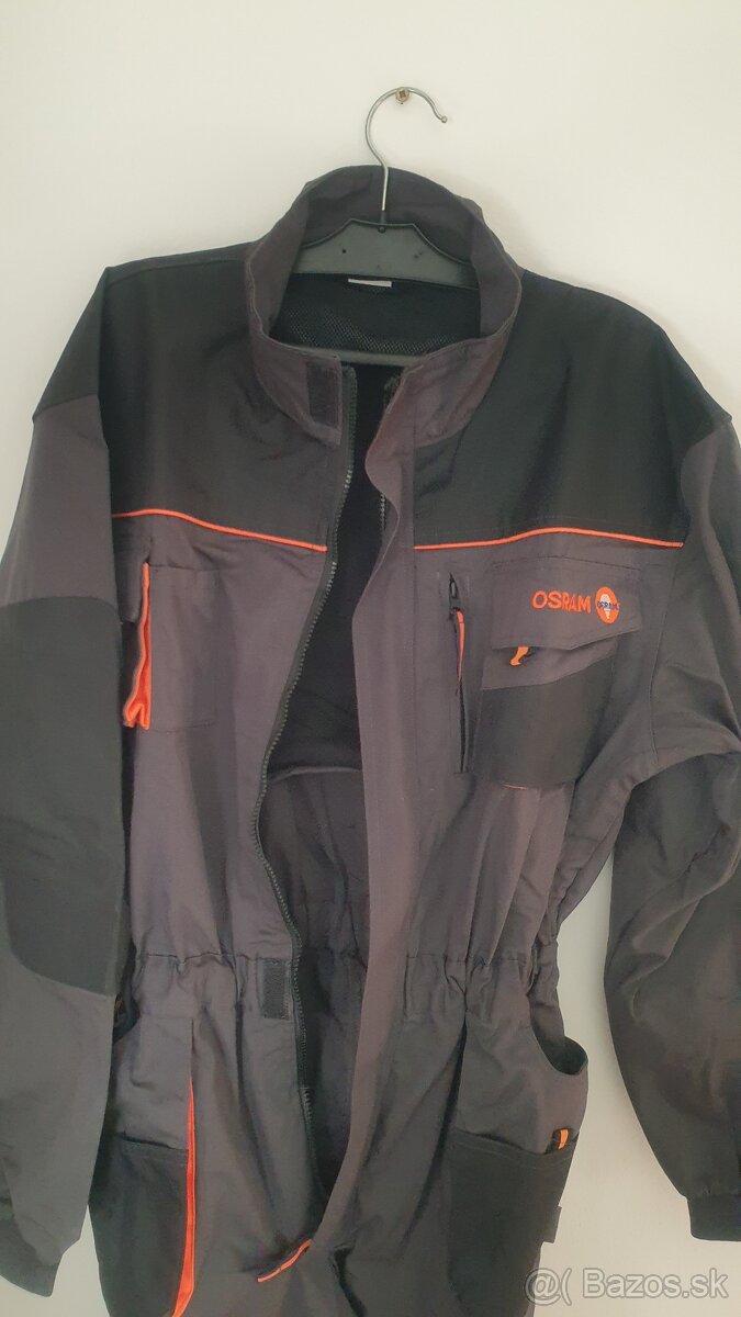 Pracovná kombineza XL /nová/ - 3