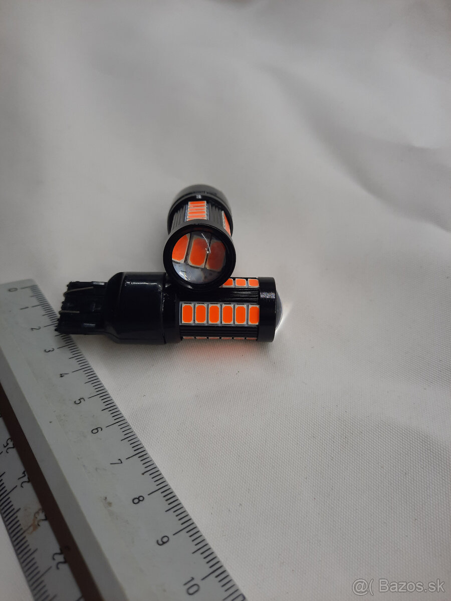 Predám rôzne LED žiarovky do auta: - 3