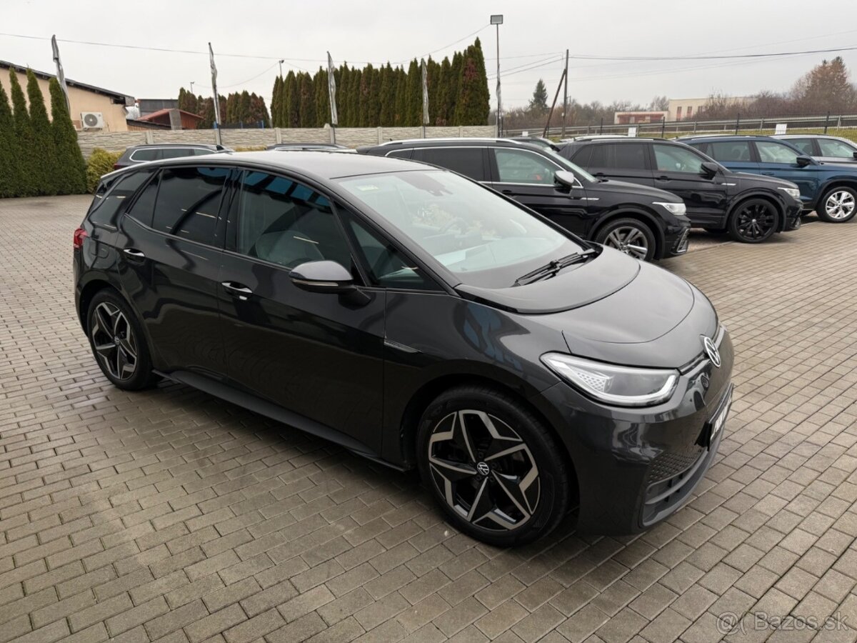 Volkswagen ID.3 PRO S Performance 77kWh Tour 5 - 3