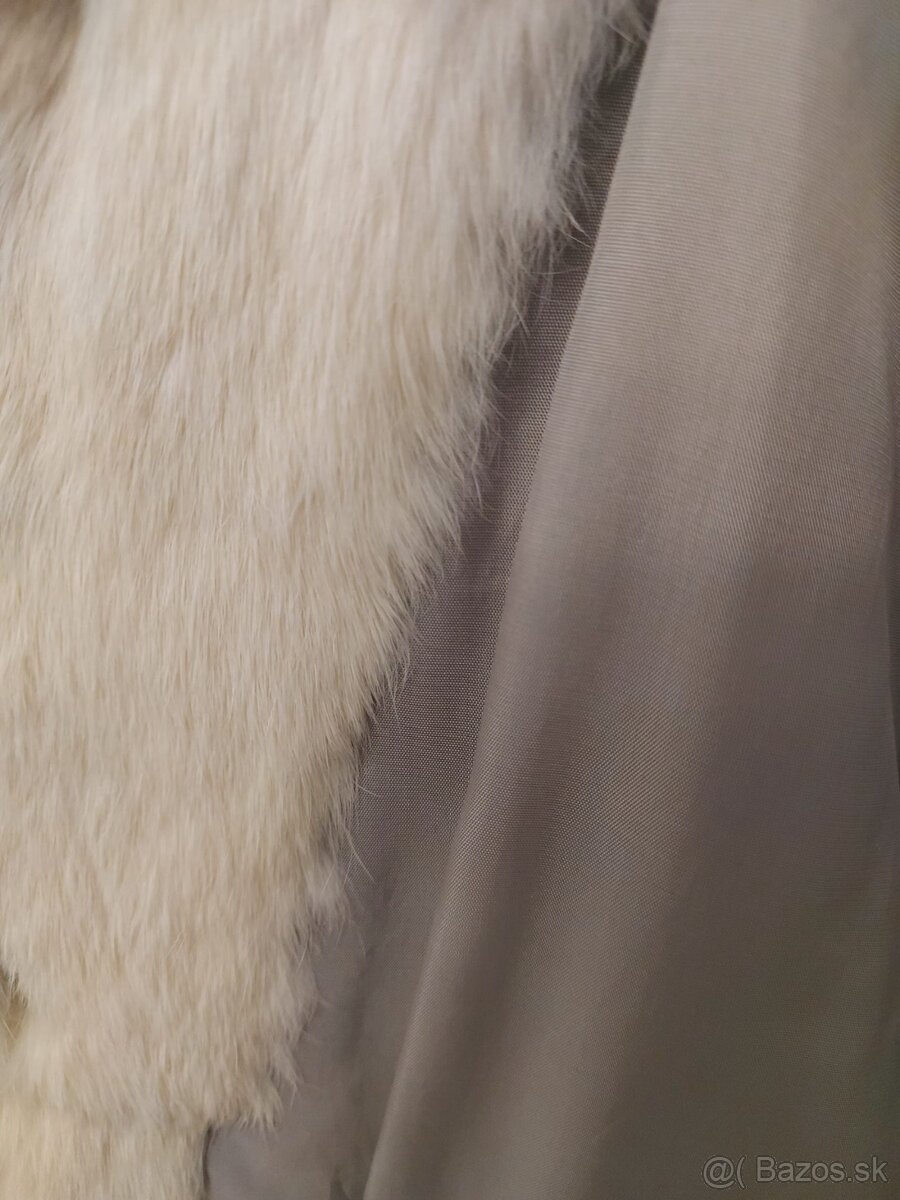 Kožuch zo zajaca Kara Trutnov - 3