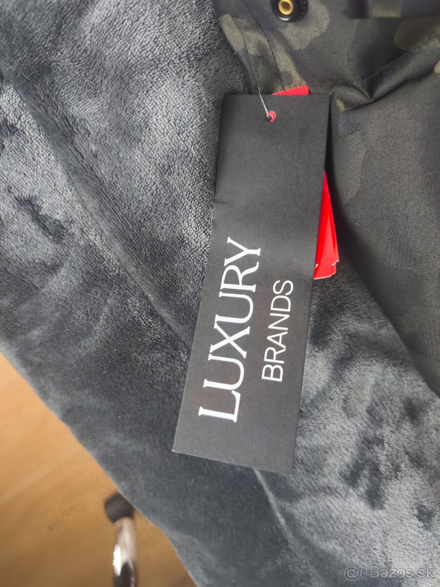 Kabát Dekker luxury brand - 3