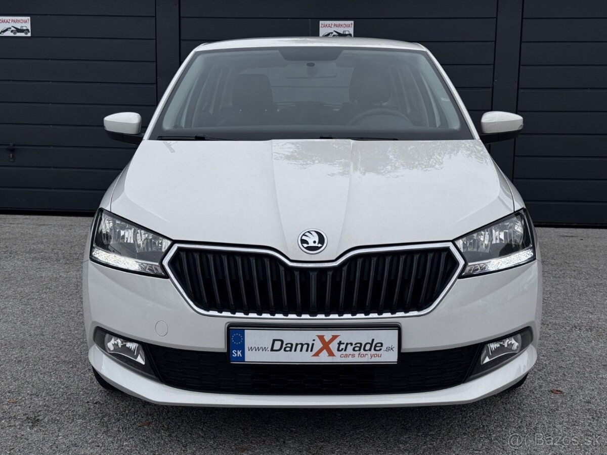 Škoda Fabia 1.0 TSI Active - 3
