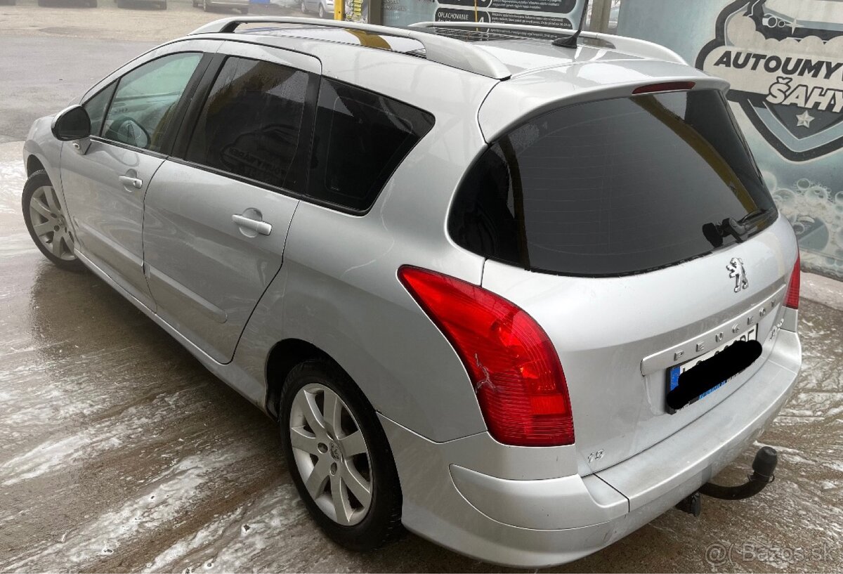 Peugeot 308SW 1.6i - 3