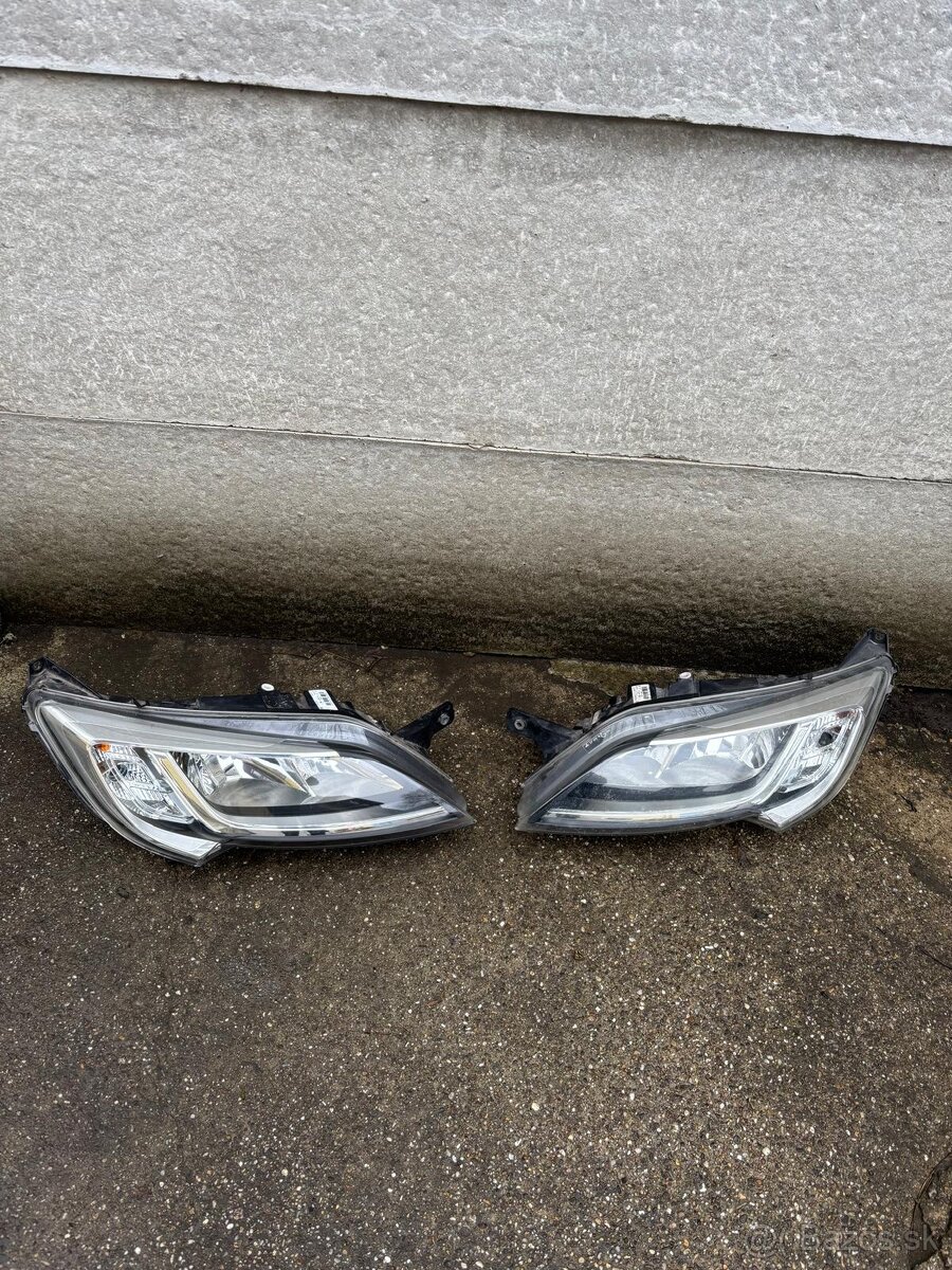 Predné svetla Boxer, Jumper,Ducato od r.v. 2015 - 3