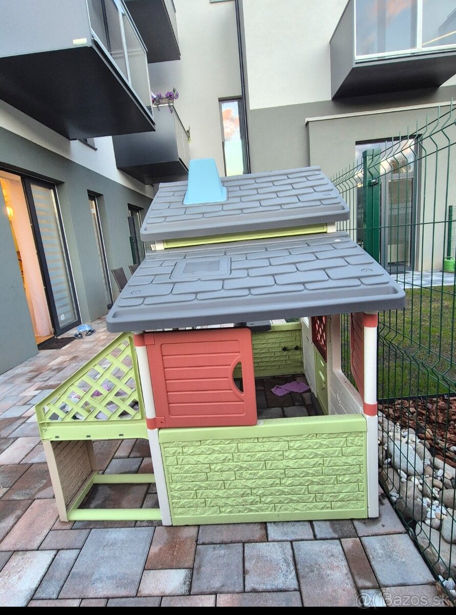 Záhradný domček 170cm - 3