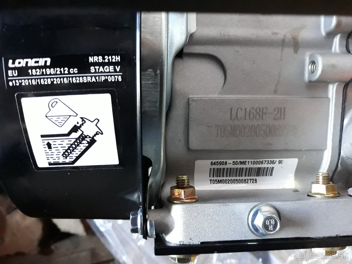 Skákacia noha LUMAG VS 80C - 3