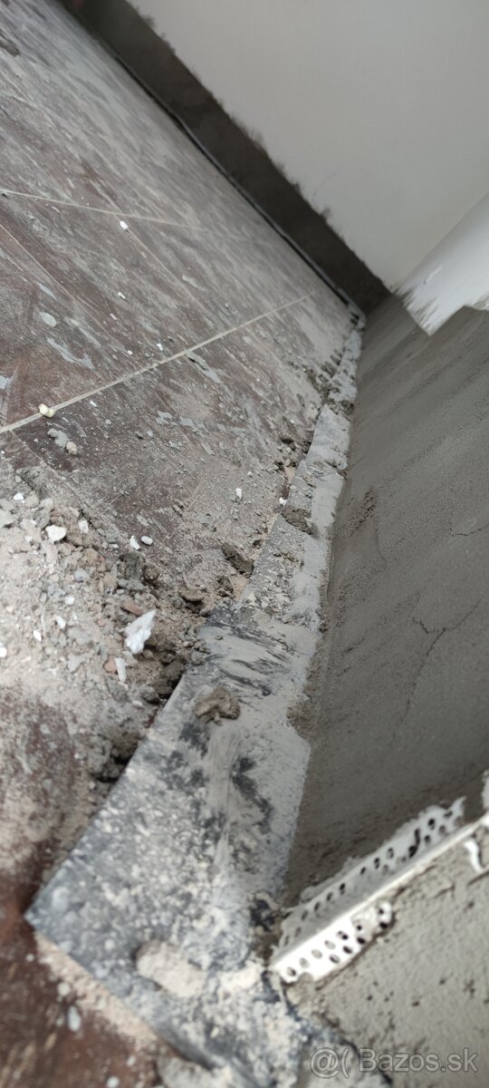 Podrezavanie, chemická injektaž - 3