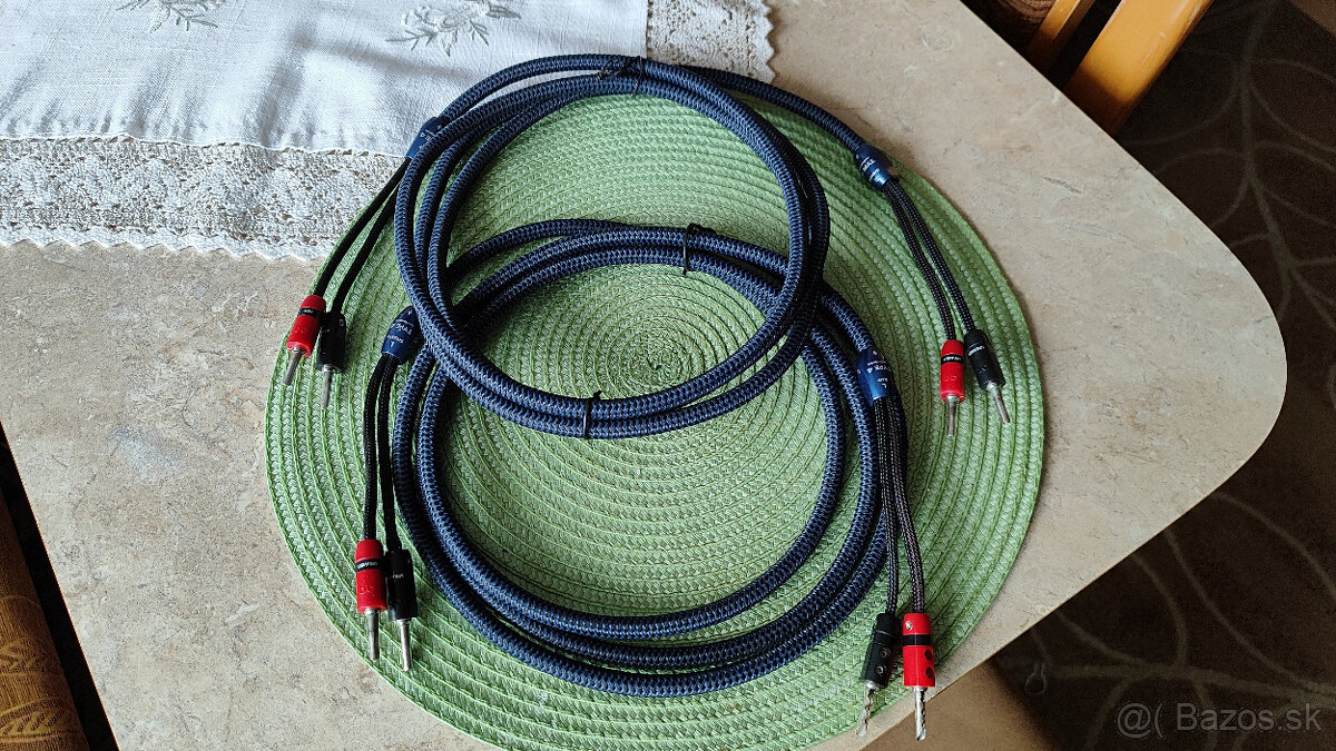 Reprokáble Audioquest Type 4 - menej ako 1/2 ceny - 3