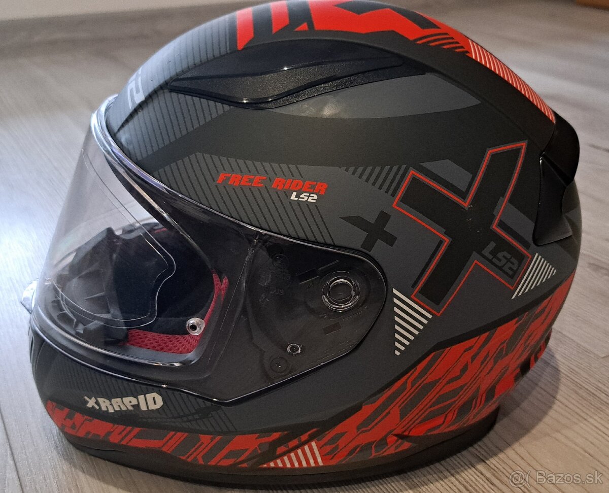 Detska prilba LS2 - 3