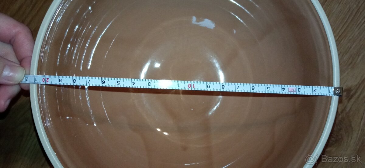 Dekoračná misa Chris - 3