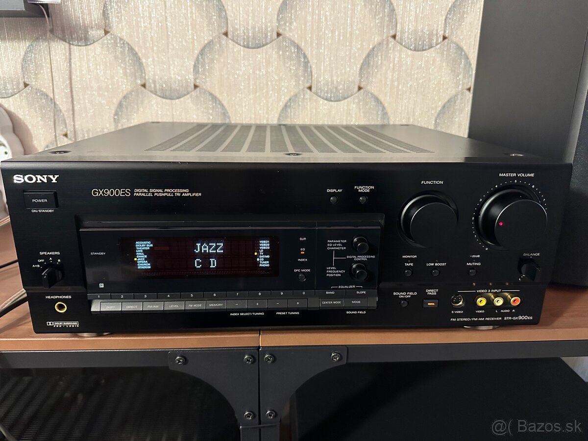 Sony GX-900ES - 3