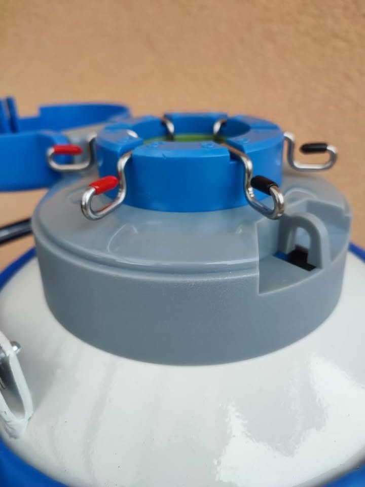 Nová přenosná Dewarova nádoba - 3