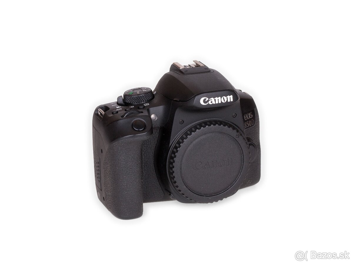Canon eos 850d - 3