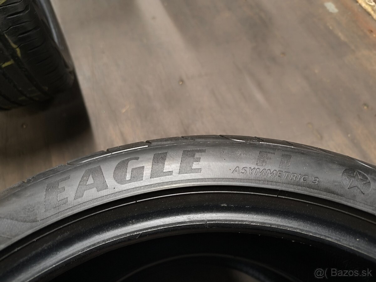Goodyear Eagle F1 asymmetric 3 225/45 R18 96W - 3