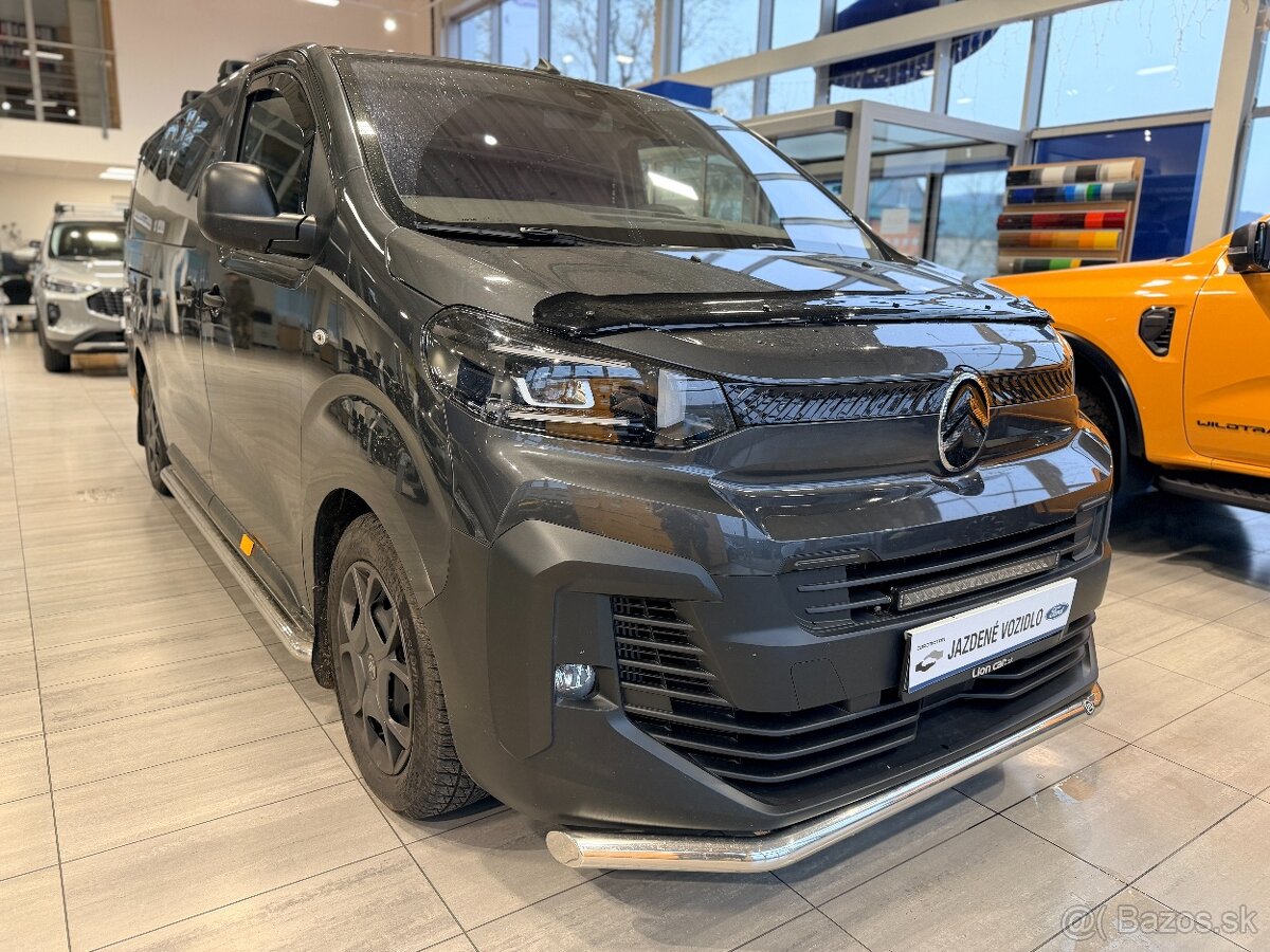 Citroën Jumpy 2.0 BlueHDi 133kw L3 A/T - 3