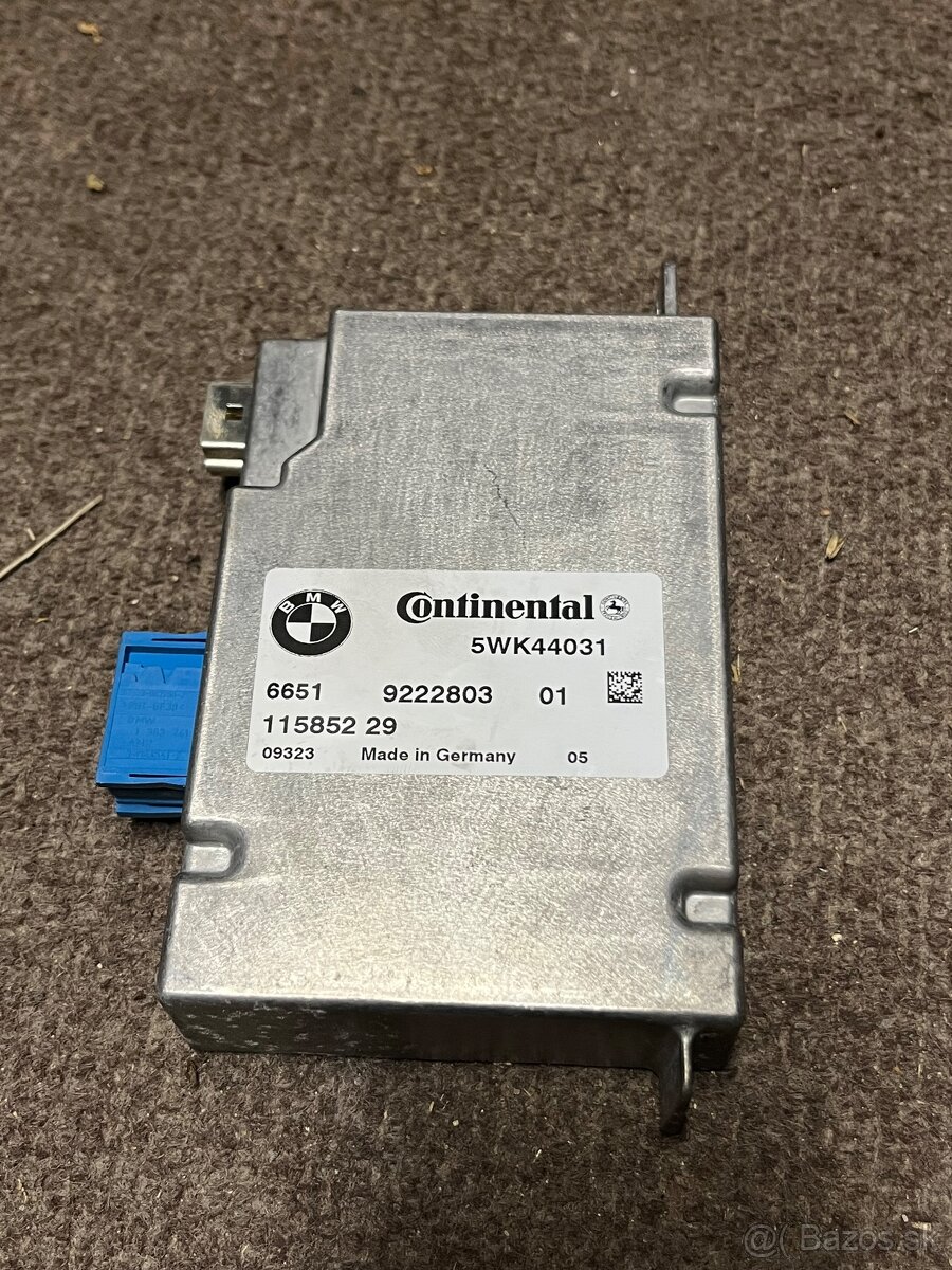 BMW KAFAS kamera plus RJ - 3