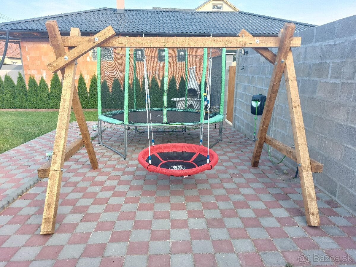 Detská Hojdacka - 3