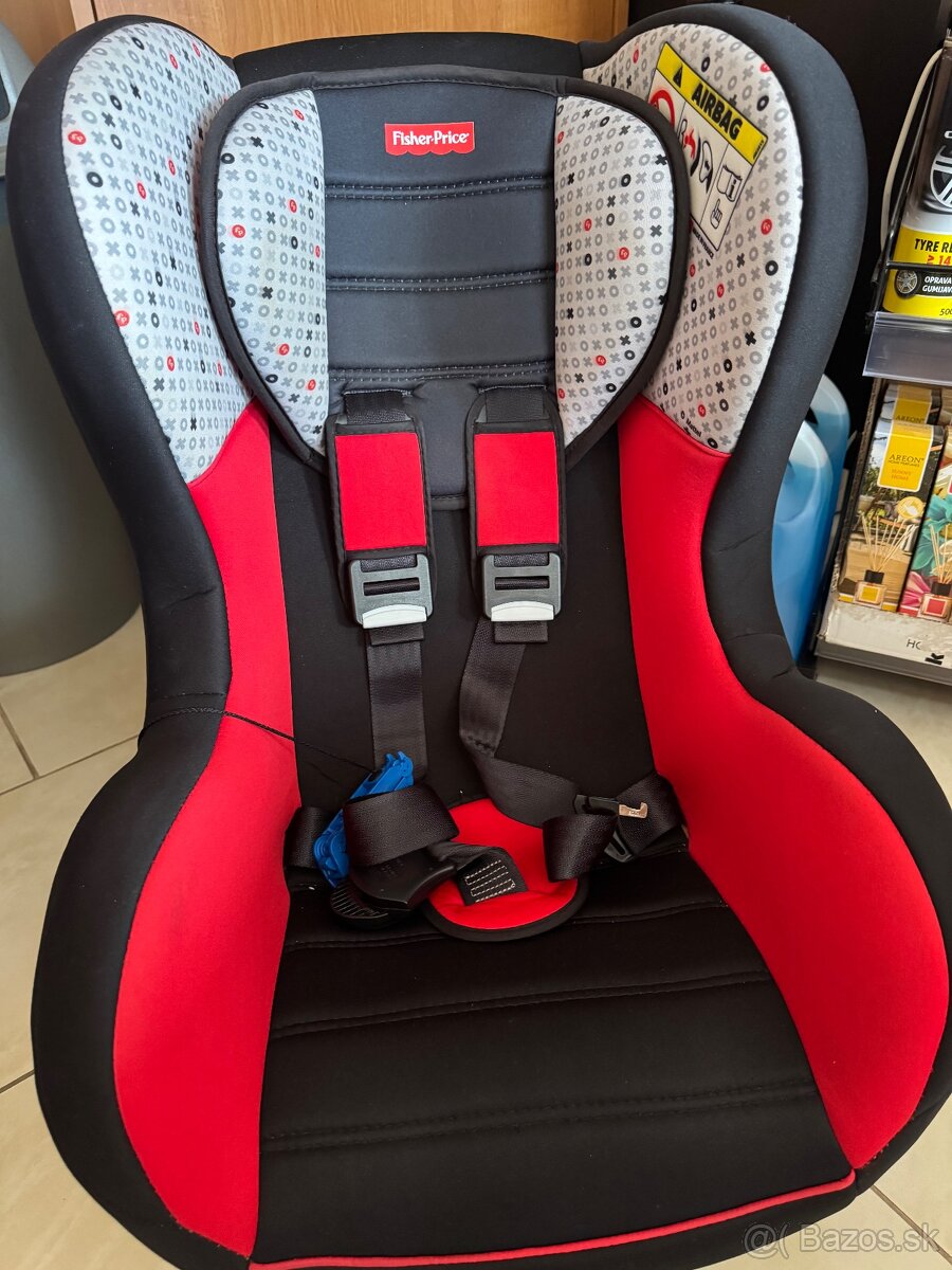 Autosedačka Fisher-Price - 3
