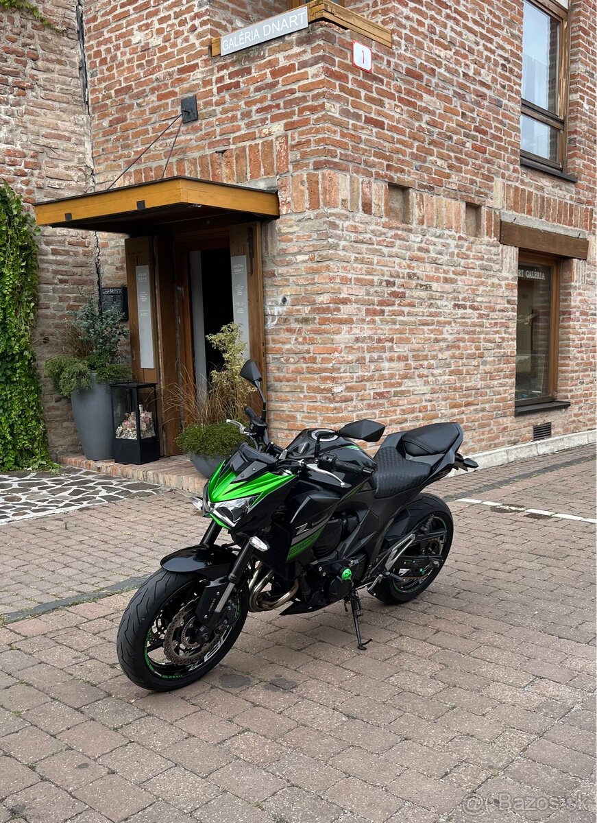 Kawasaki Z800 - 3