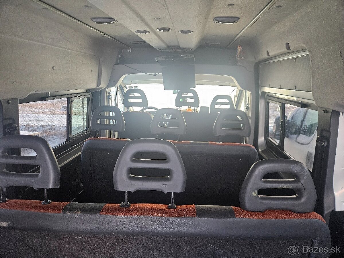 Predam fiat ducato 2,3 88kw 2010 - 3