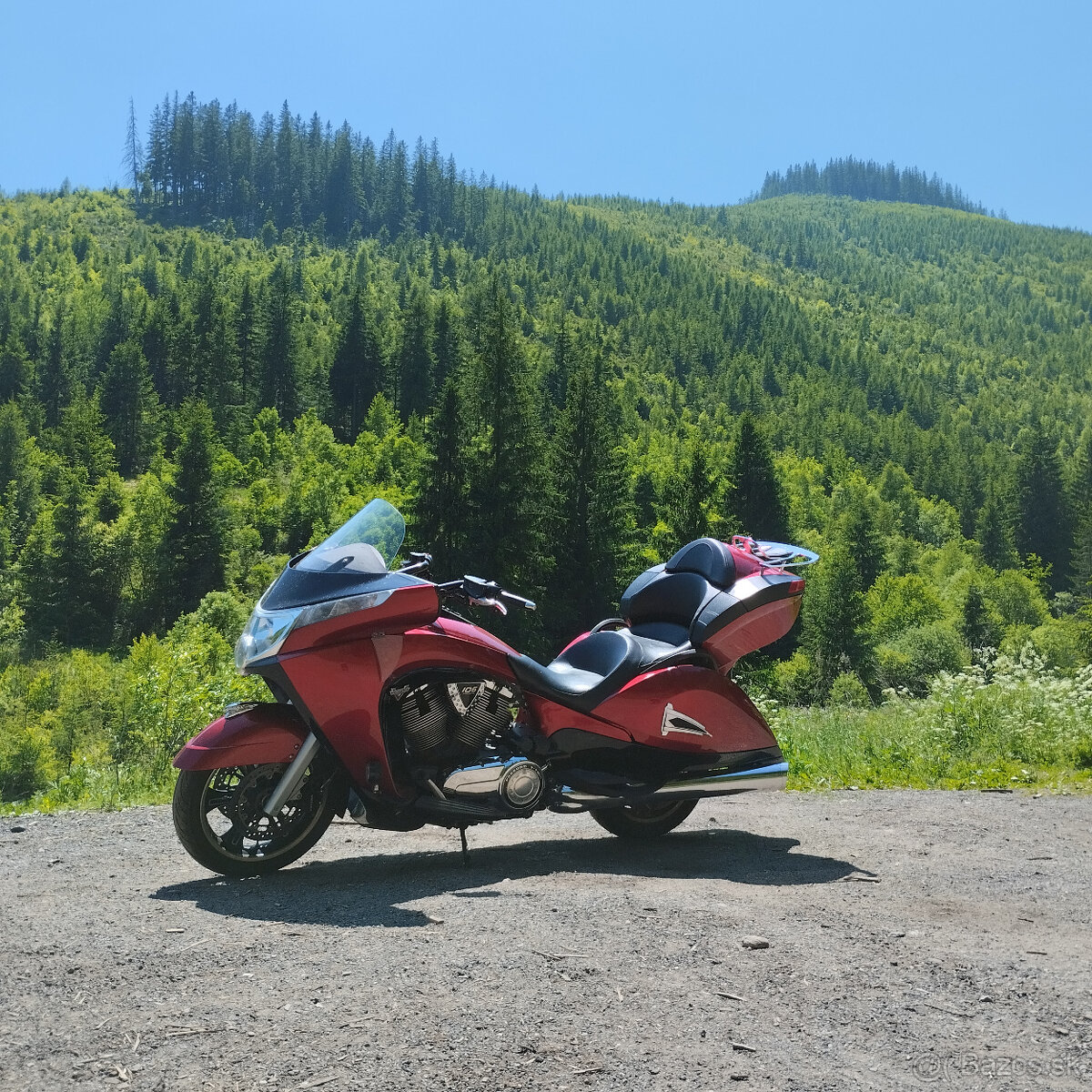 victory vision tour - 3