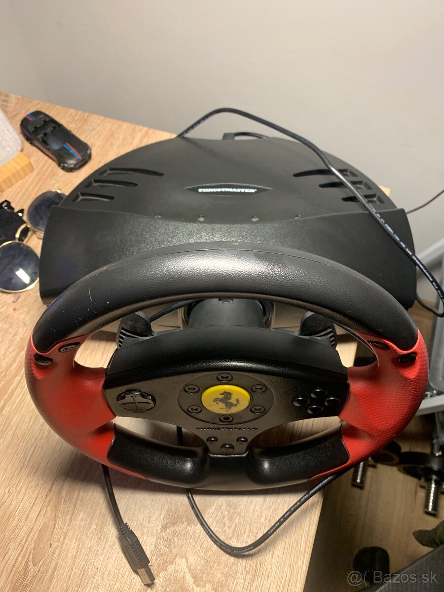 Volant Thrustmaster - 3