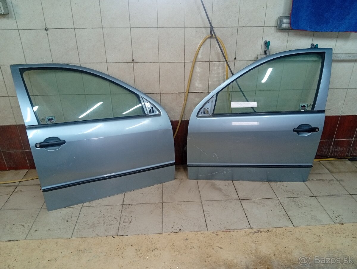 Predam predné dvere Škoda Fabia 1 - 3