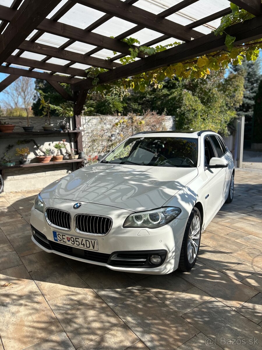 BMW 520d F11 135kw A/T - 3