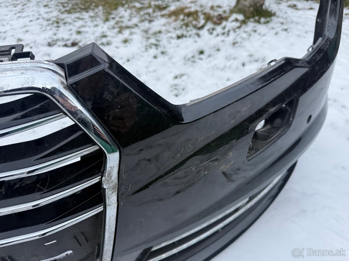 Naraznik audi A7 Lift - 3