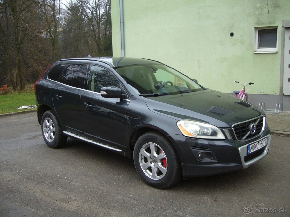 Predám Auto VOLVO XC60 - 3