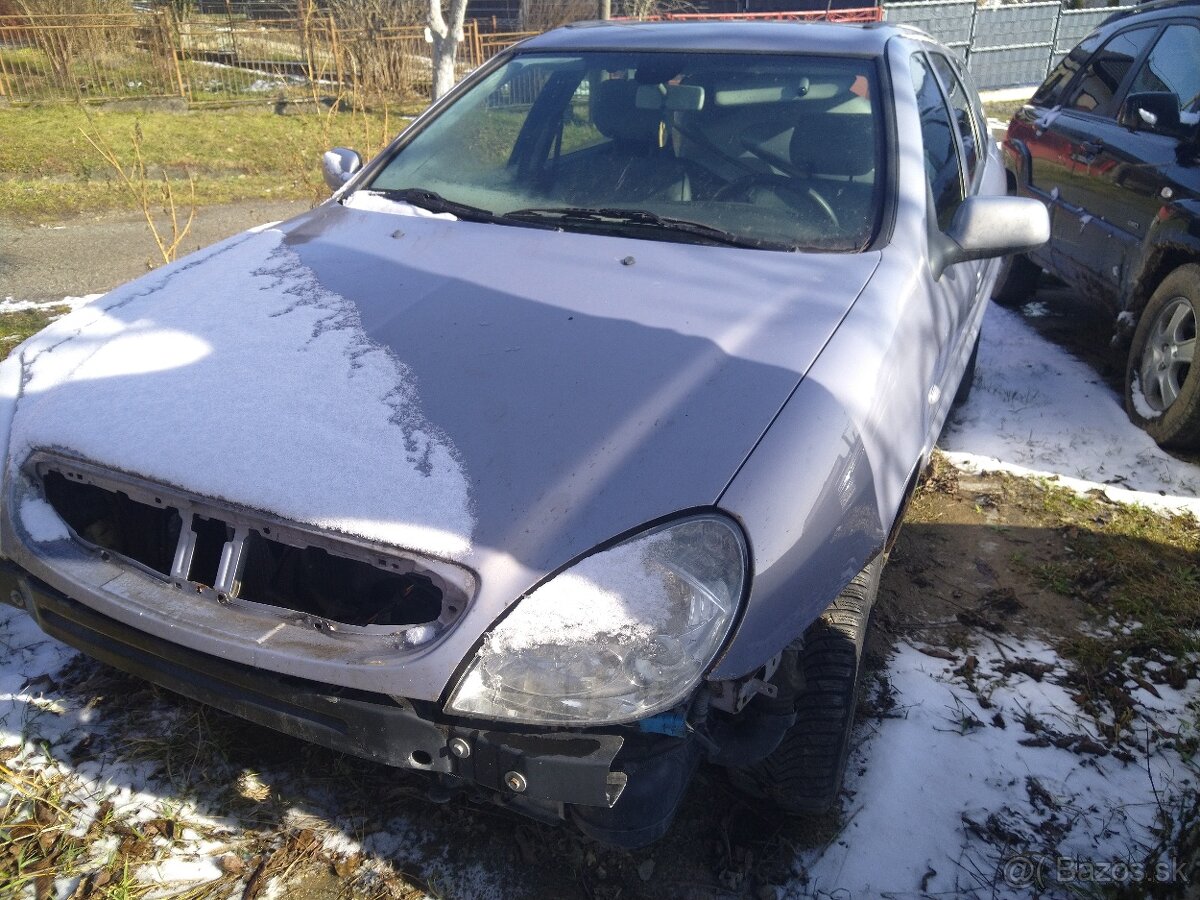 Rozpredám Citroen Xsara - 3