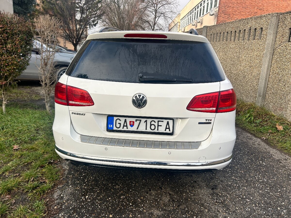 Passat VII - 3