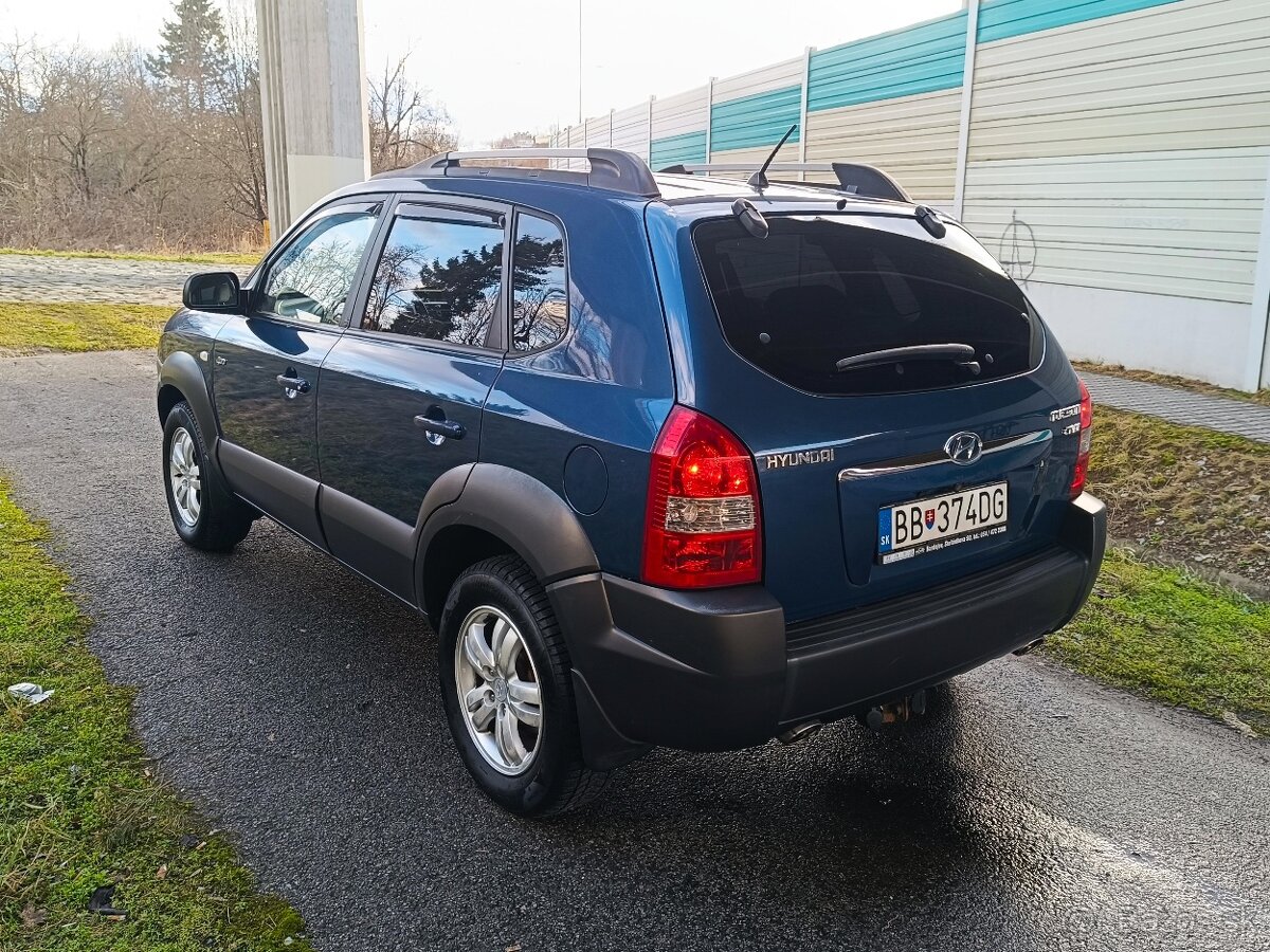 ✳️Hyundai Tucson 2.0 CRDi VGT Elegance✳️ - 3