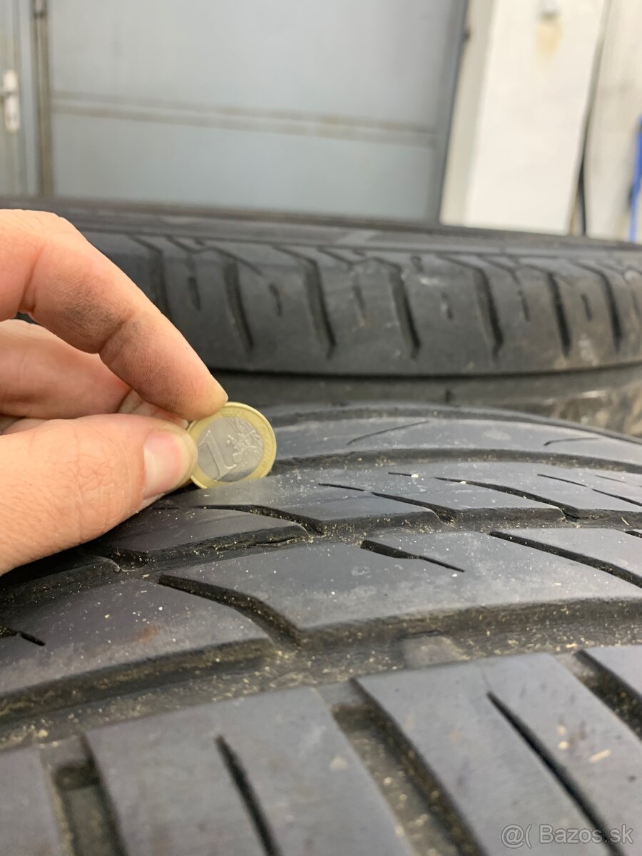 Matador 225/50 R17 , 4ks - 3