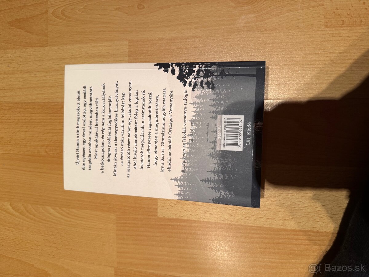 Leiner Laura könyvek - 3