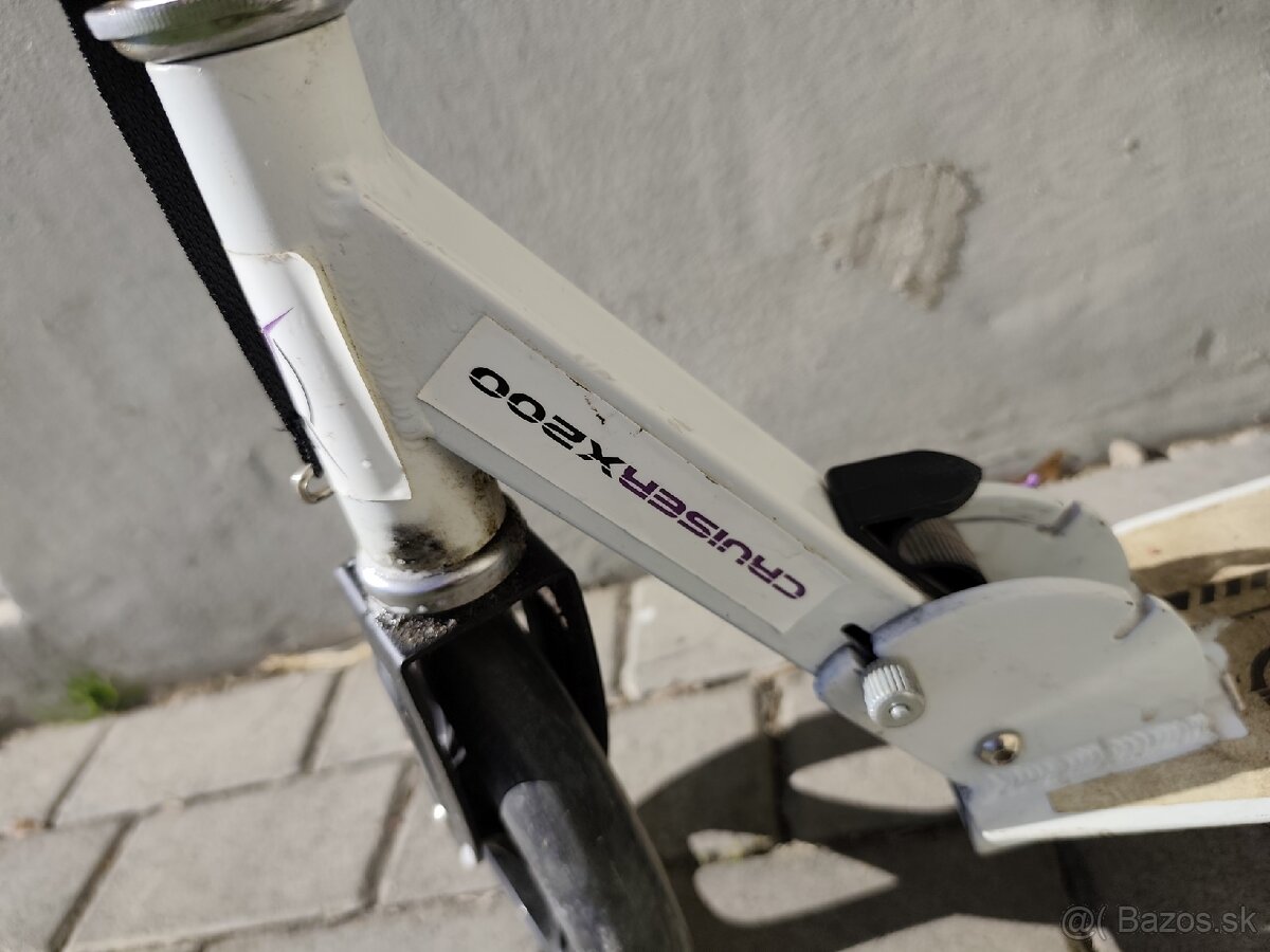 Detská kolobežka - 3