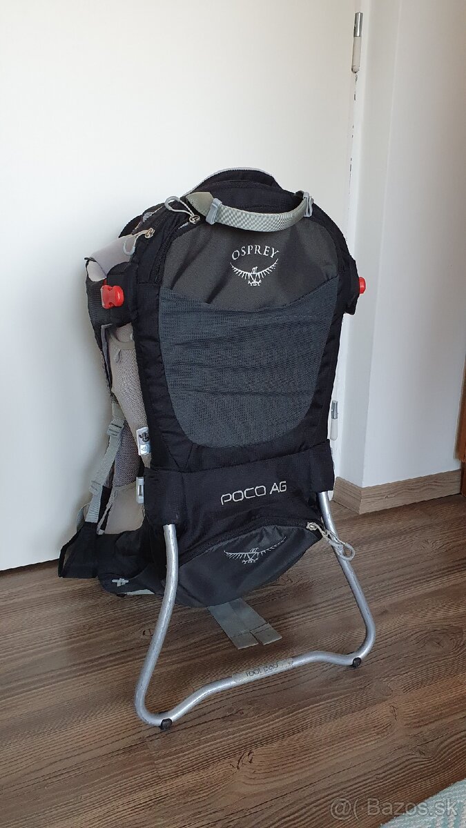 Detský nosič Osprey Poco AG - 3
