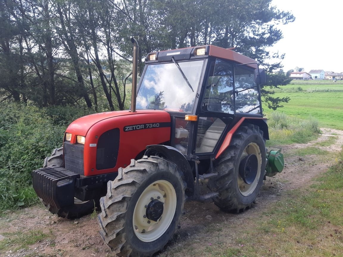 Zetor 7340 turbo 2400mth - 3