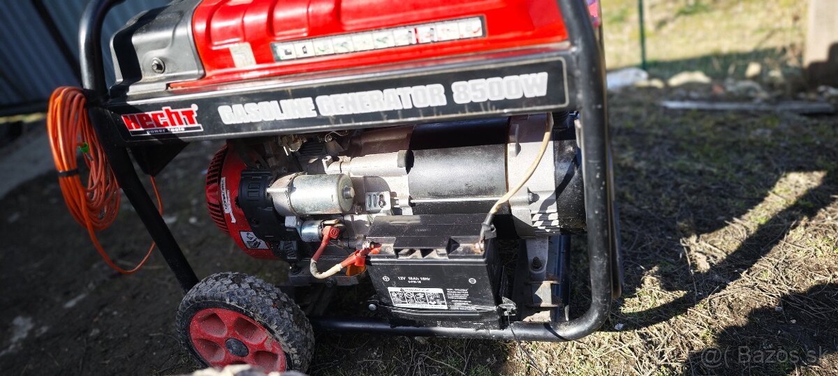 Elektro centrála - 3