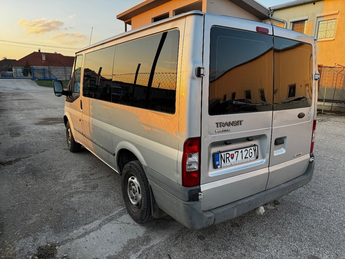 Ford Transit 2.2 Duratorq 9 miestne - 3
